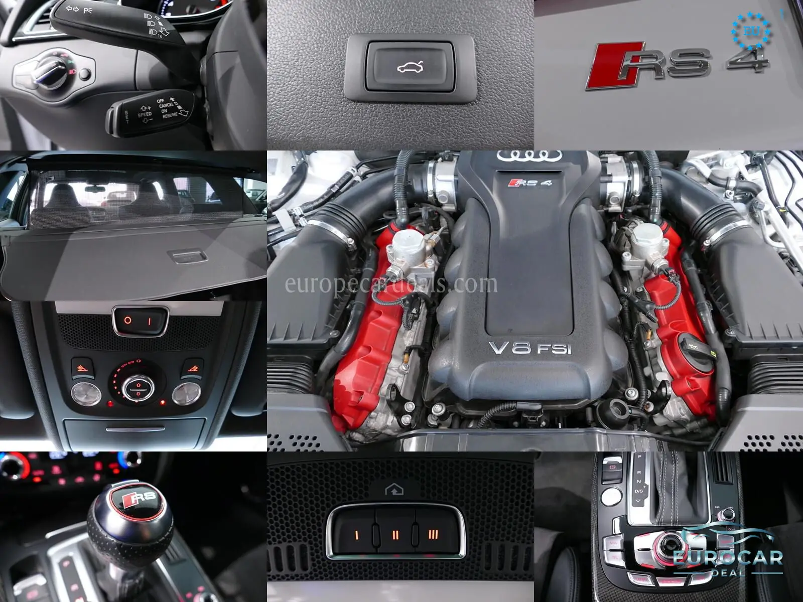 Audi RS4