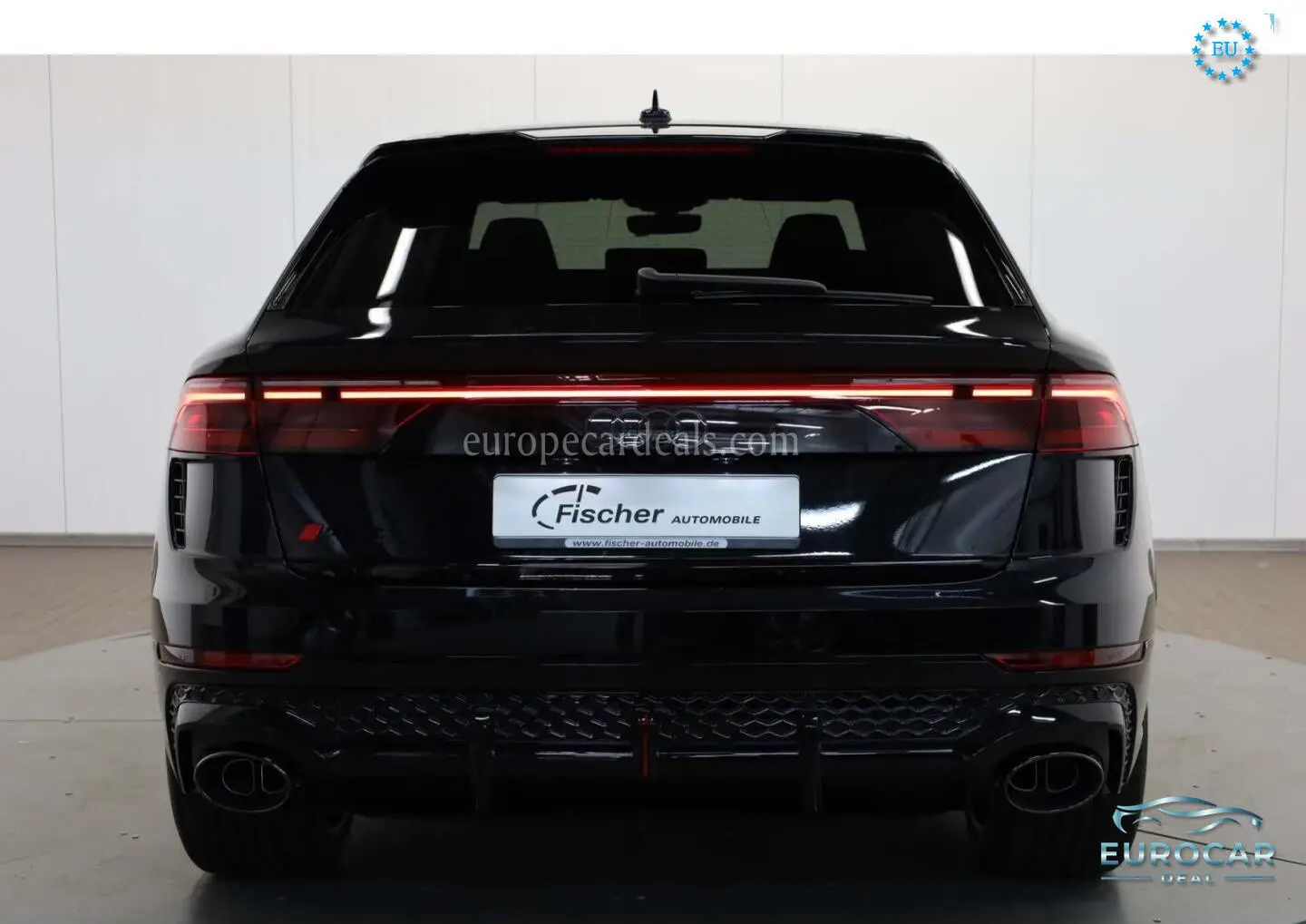 Audi RSQ8