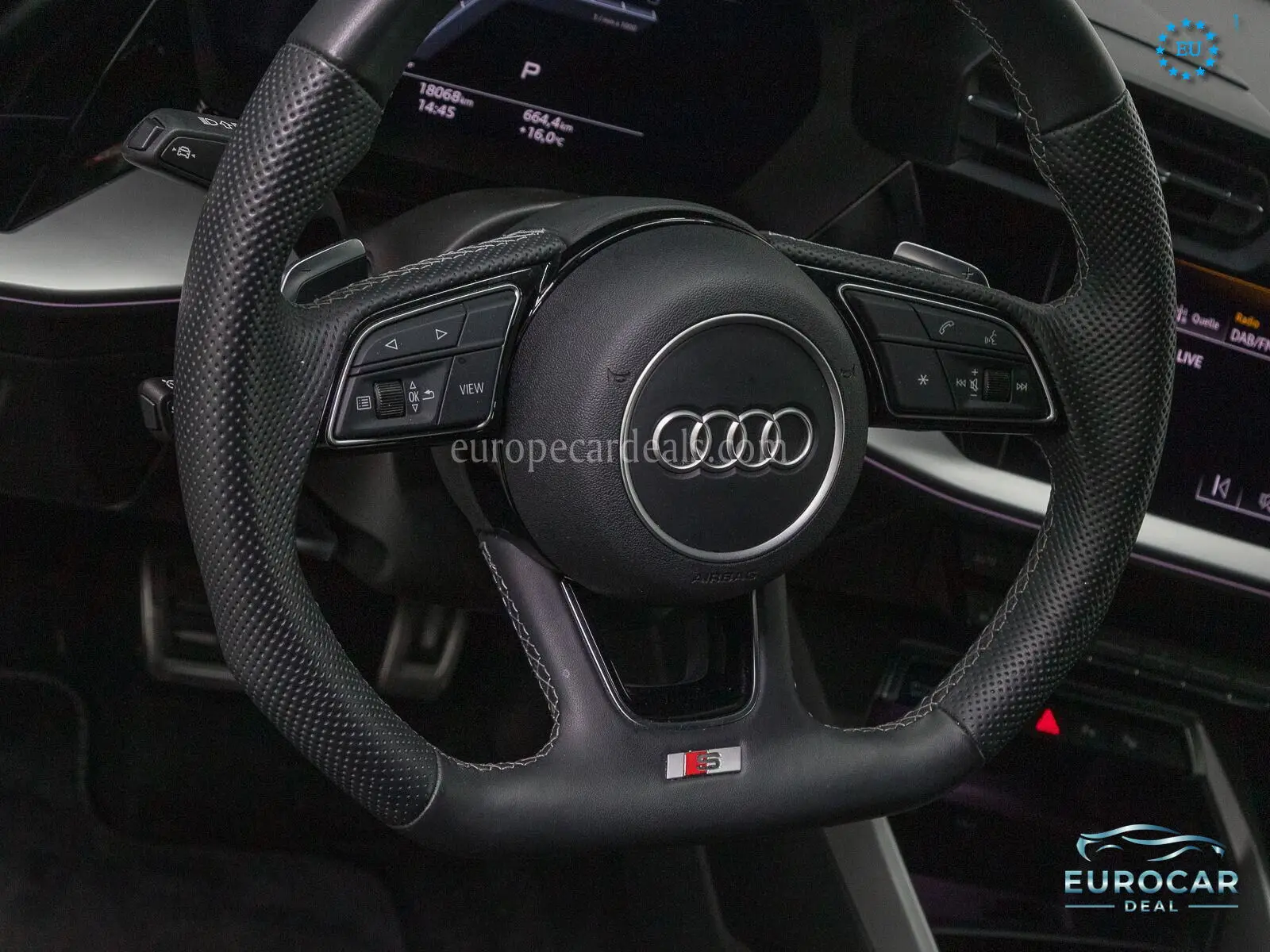 Audi S3