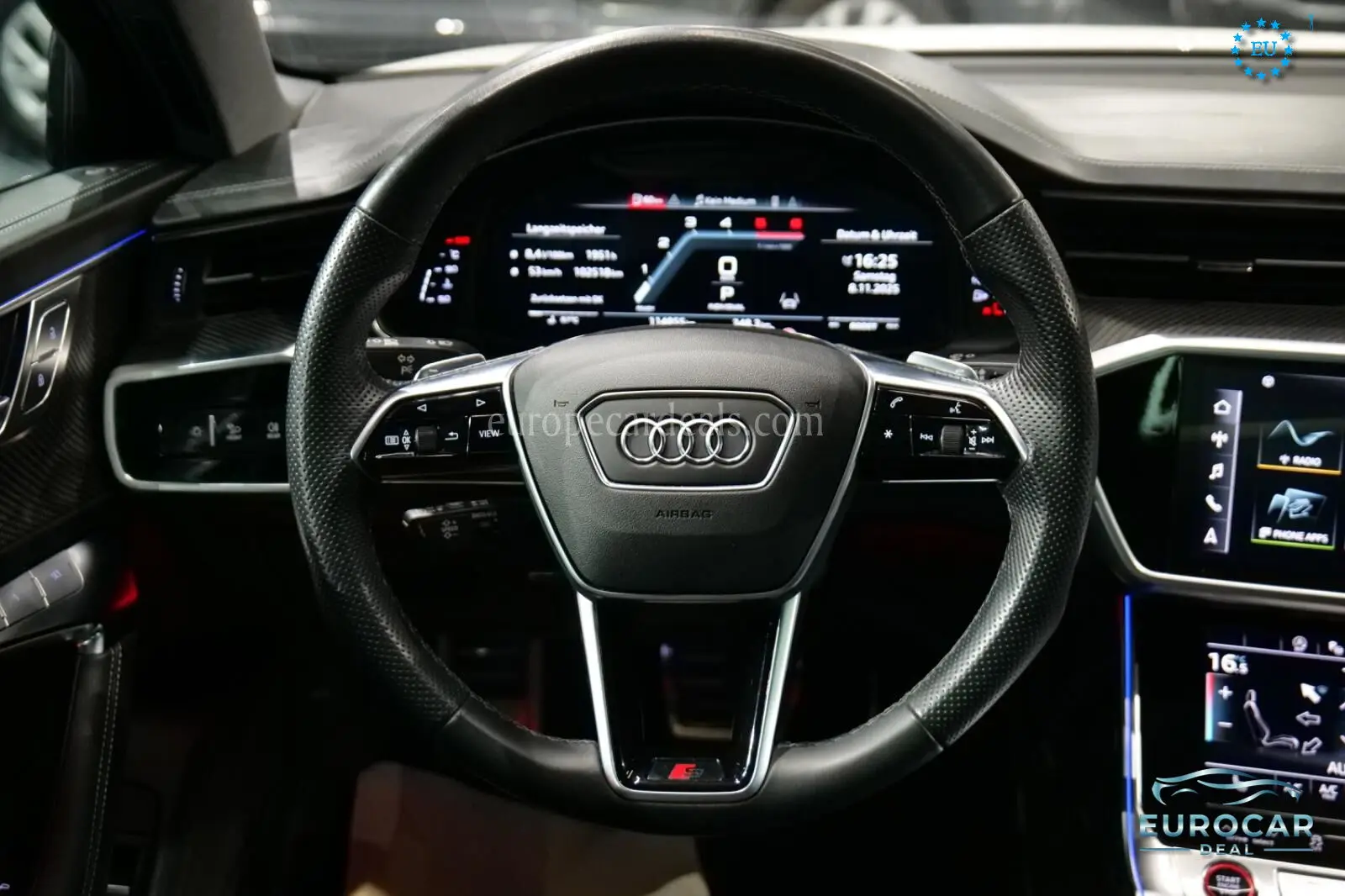 Audi S6