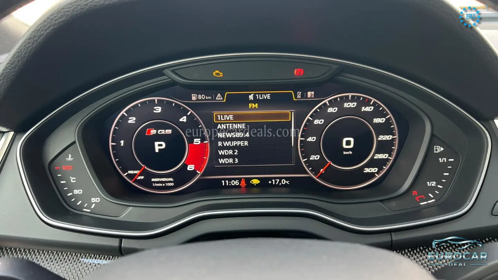 Audi SQ5