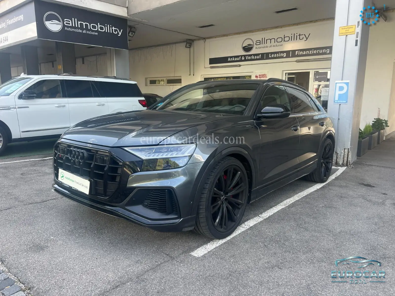 Audi SQ8