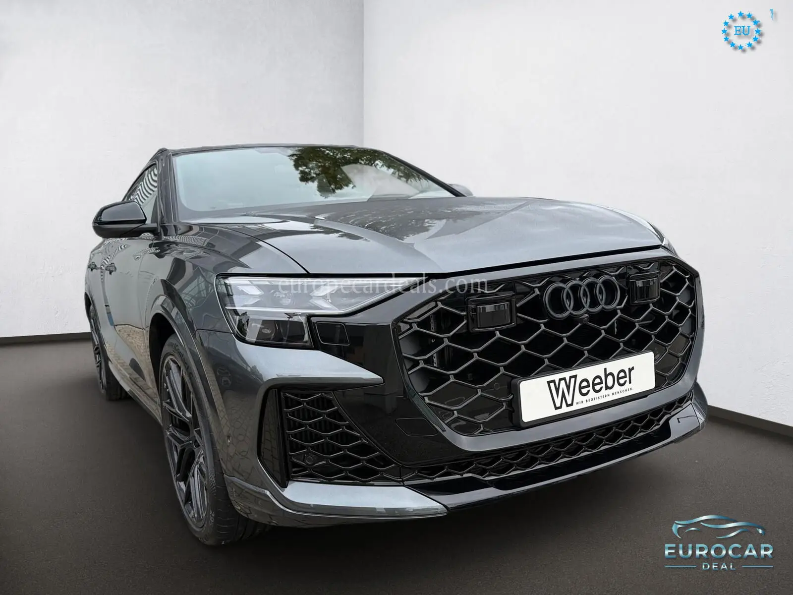 Audi RSQ8