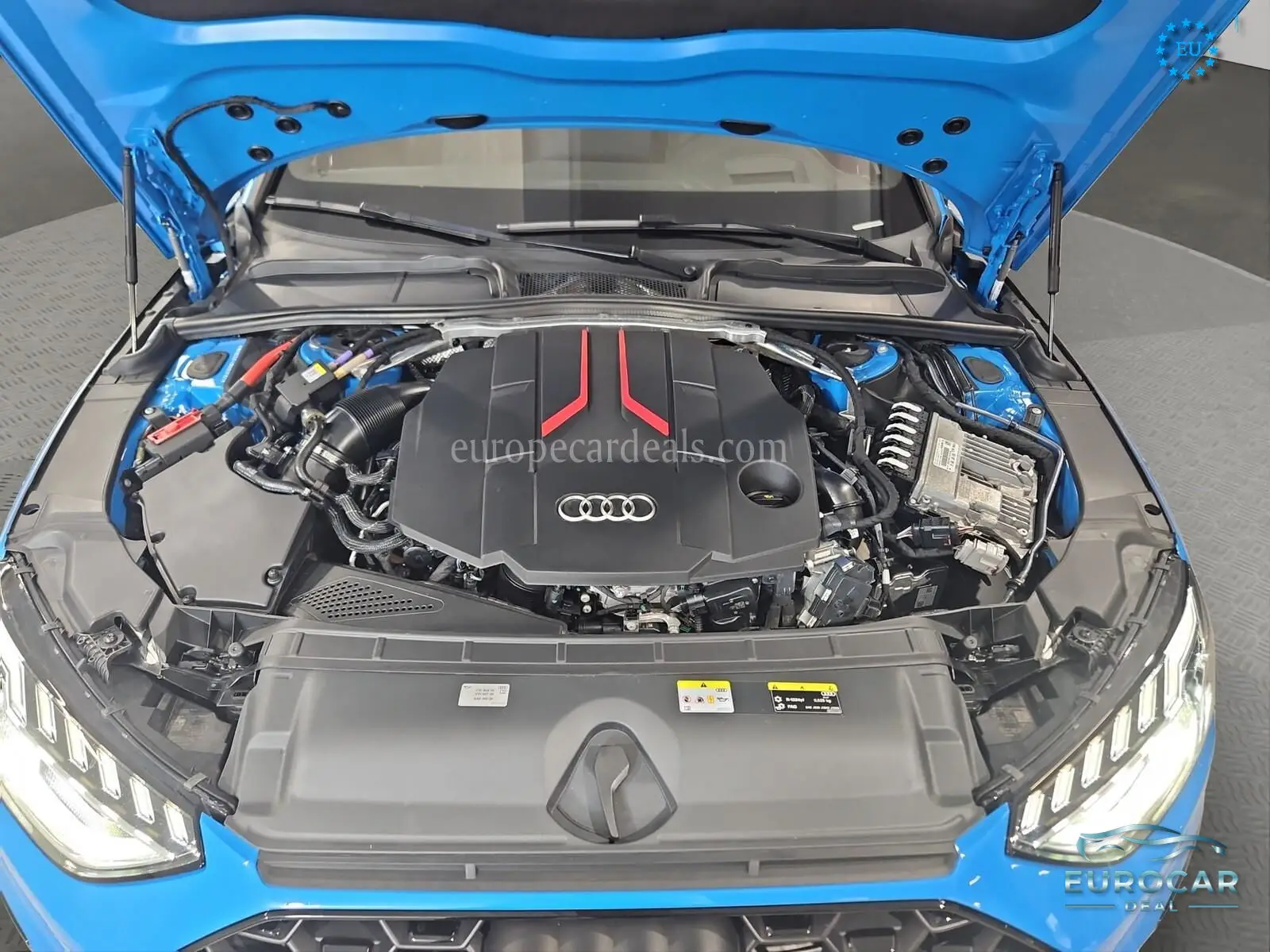 Audi S4