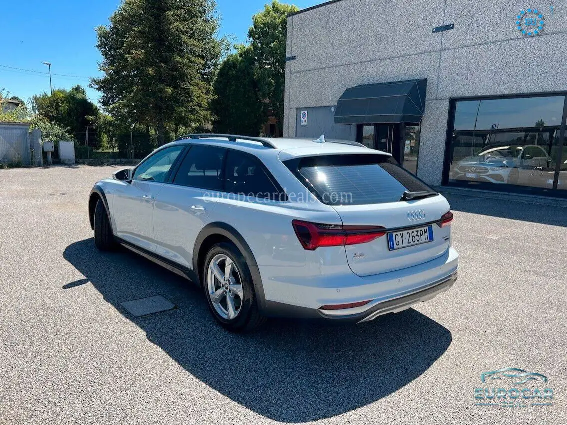 Audi A6 Allroad