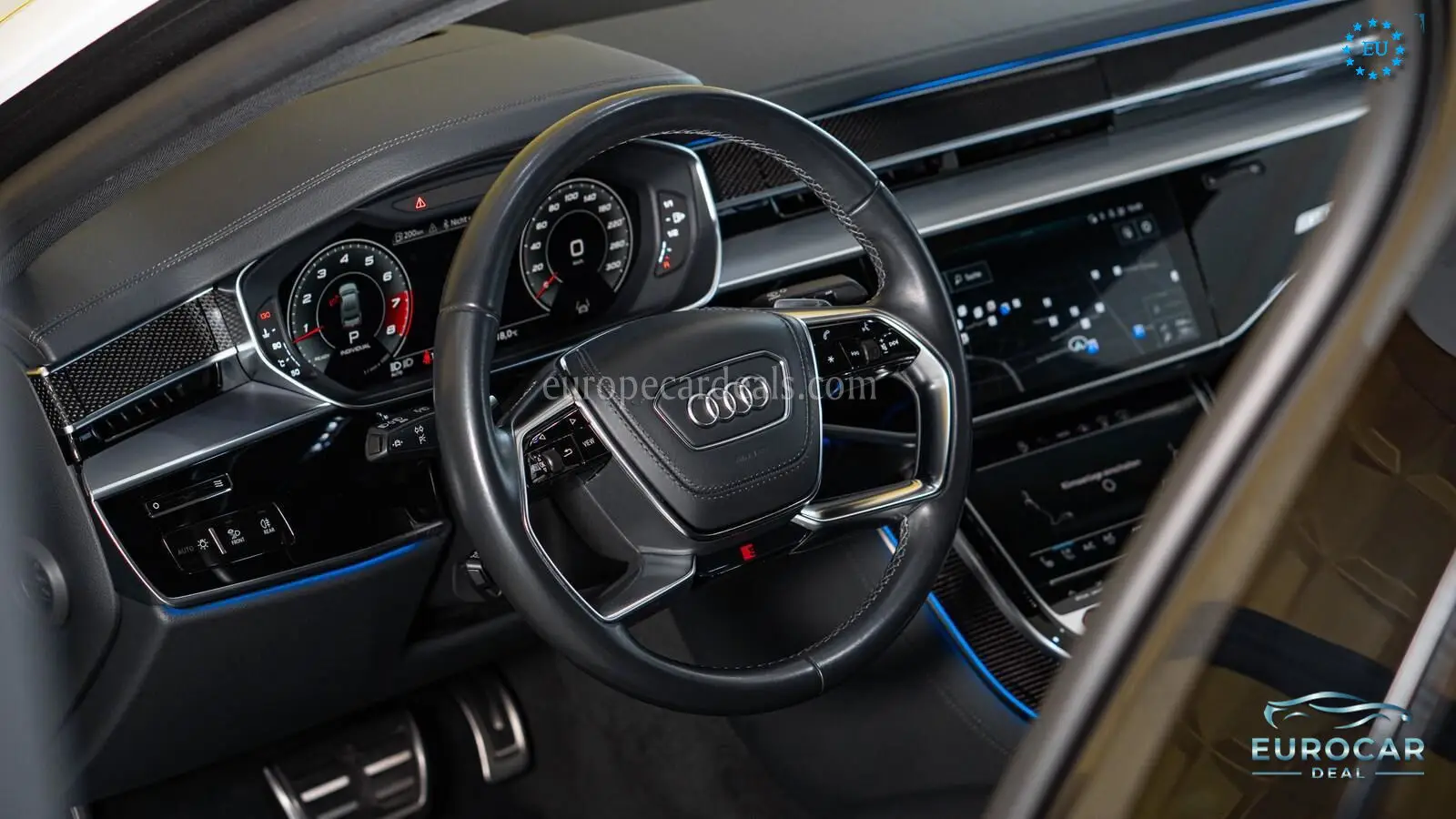 Audi S8
