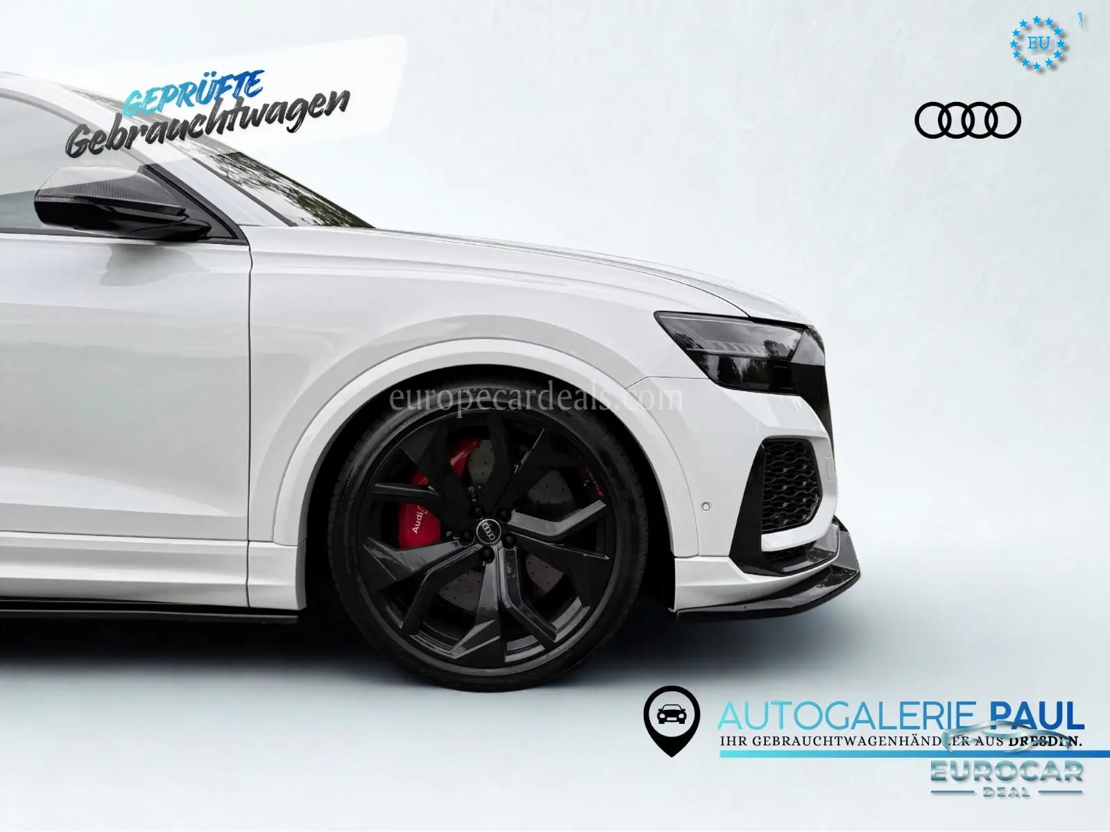 Audi RSQ8