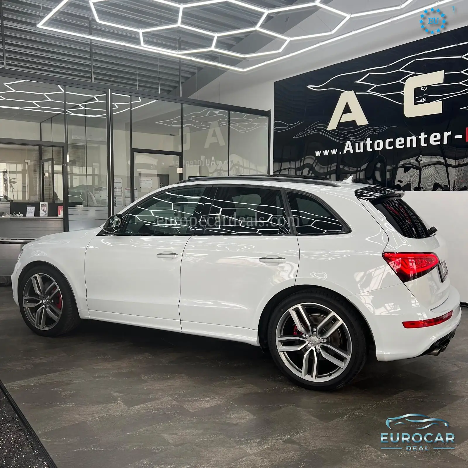Audi SQ5