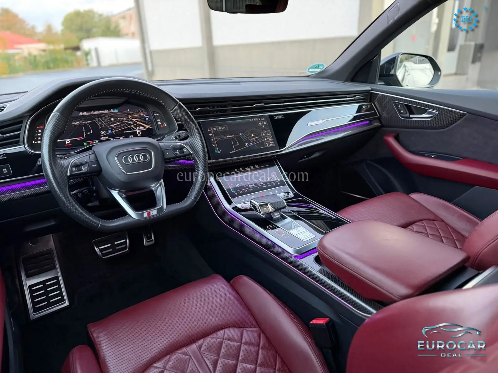 Audi SQ8