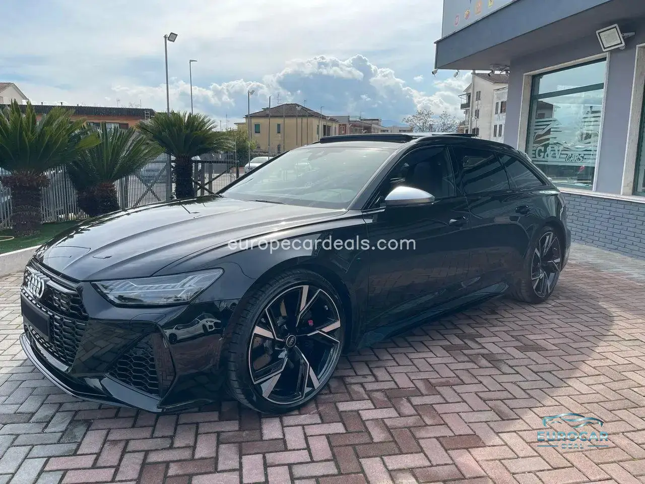 Audi A6