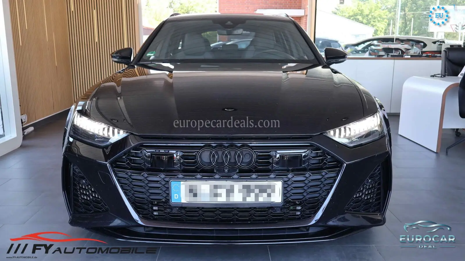 Audi RS6