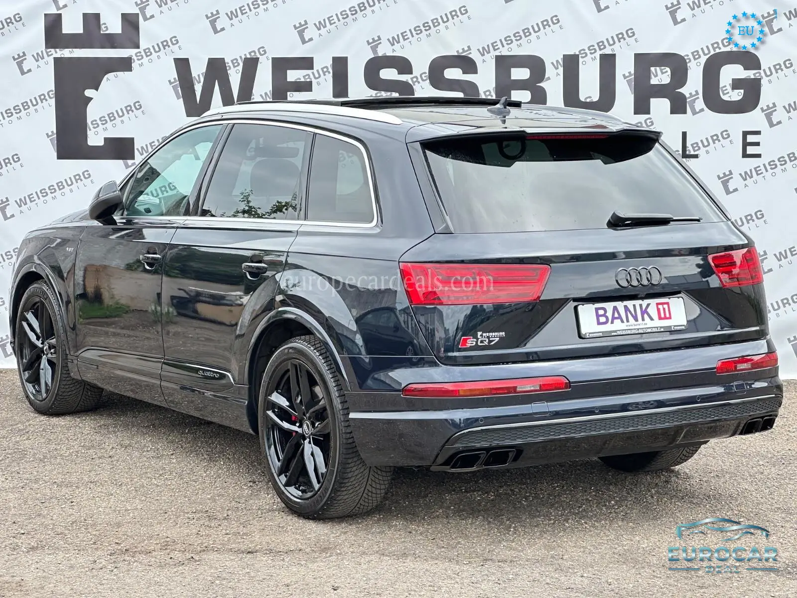 Audi SQ7