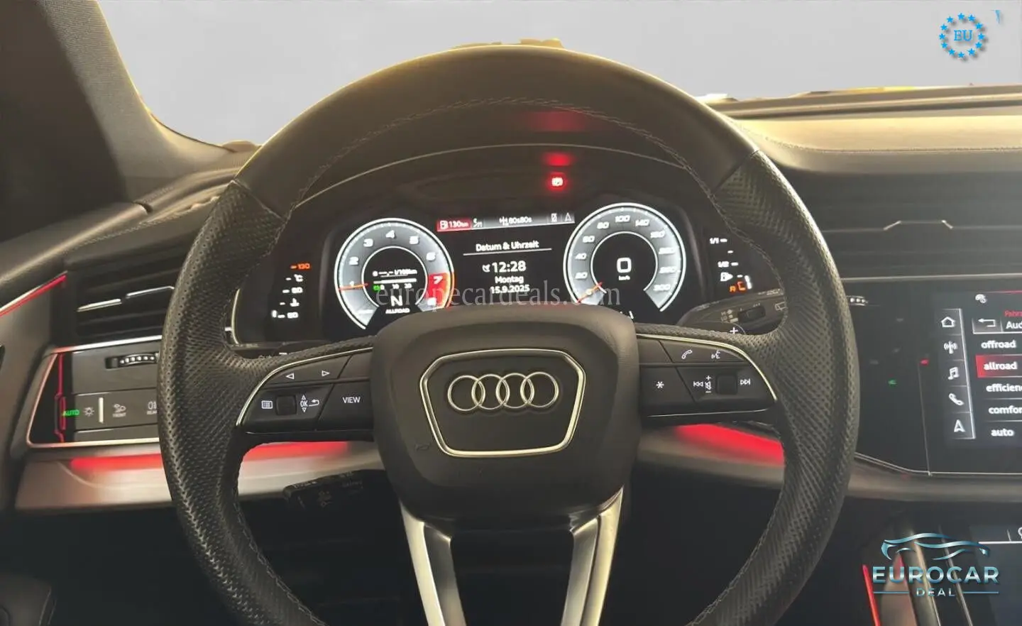 Audi SQ8