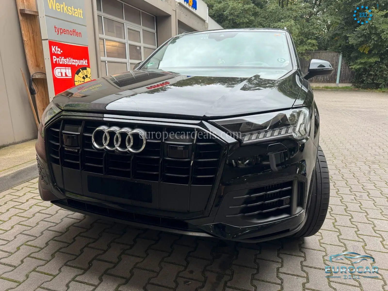 Audi Q7