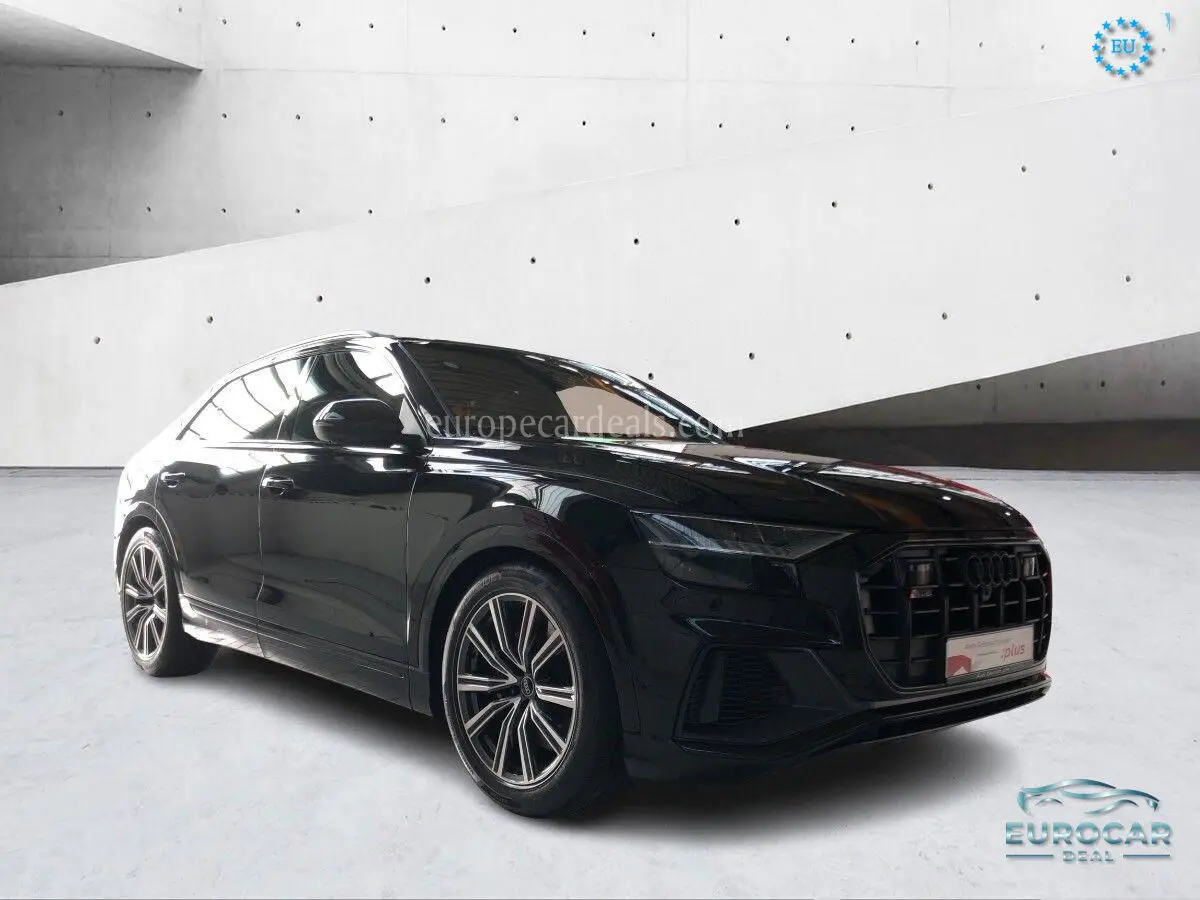Audi SQ8