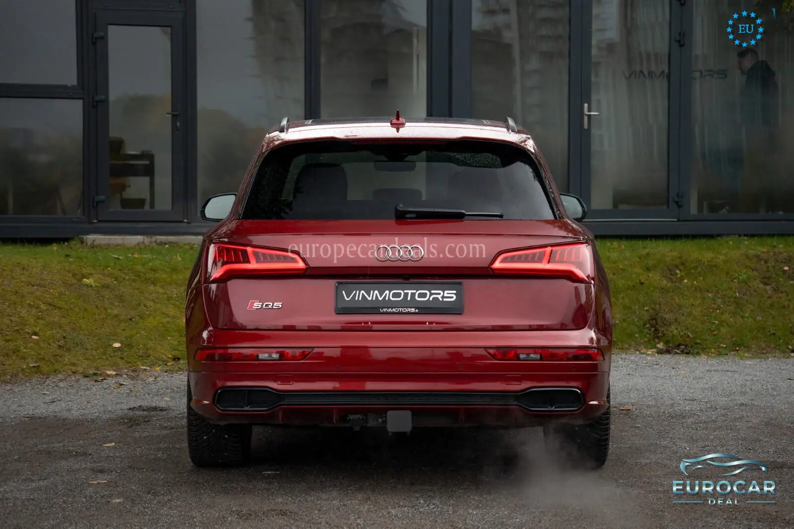 Audi SQ5