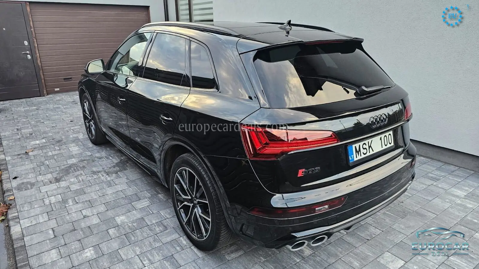 Audi SQ5