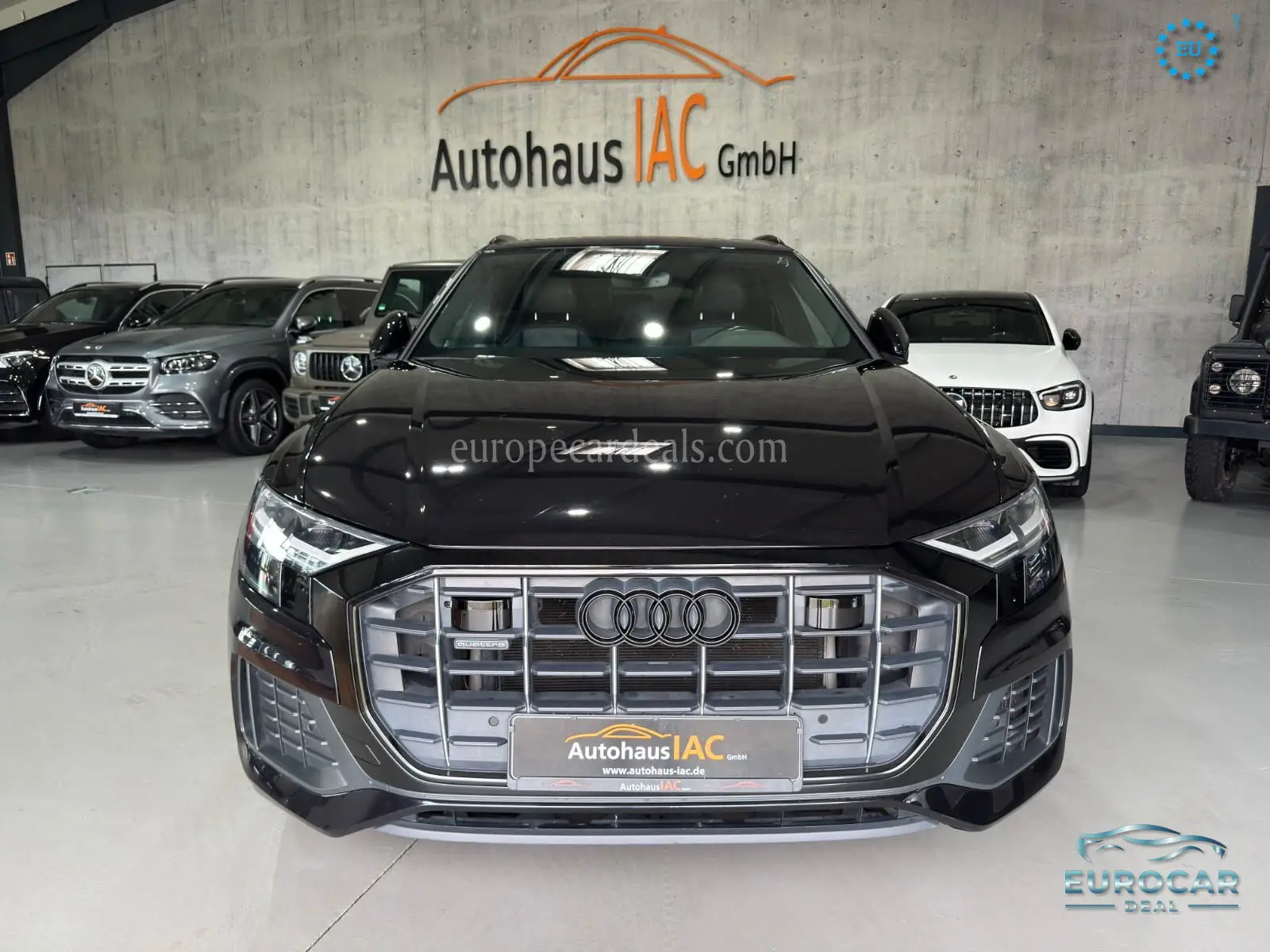 Audi Q8