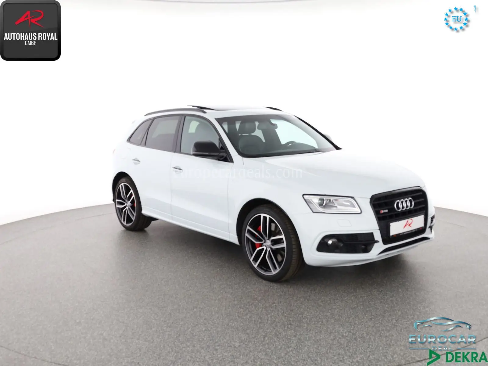 Audi SQ5