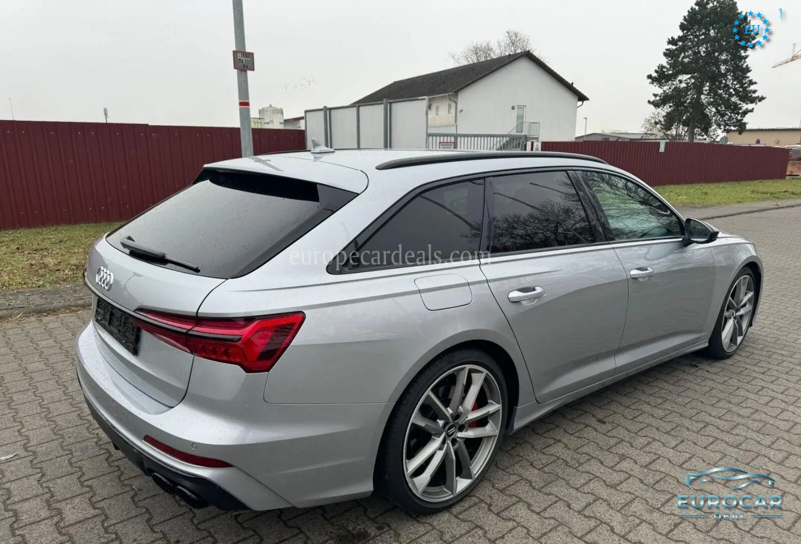 Audi S6