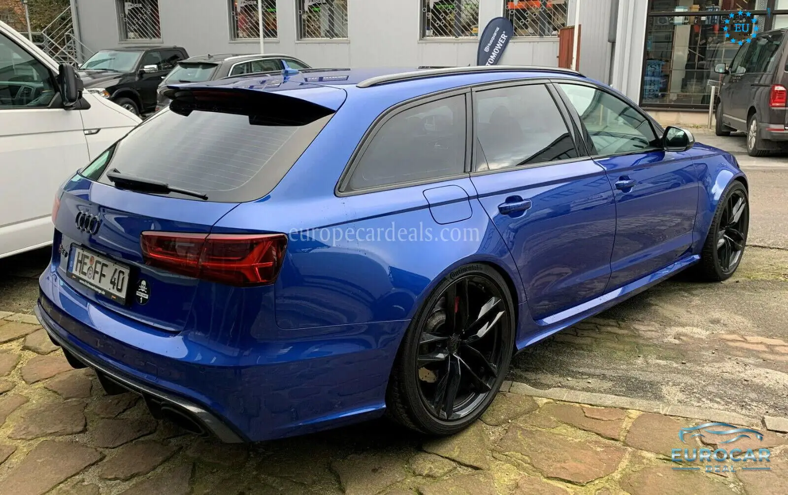 Audi RS6