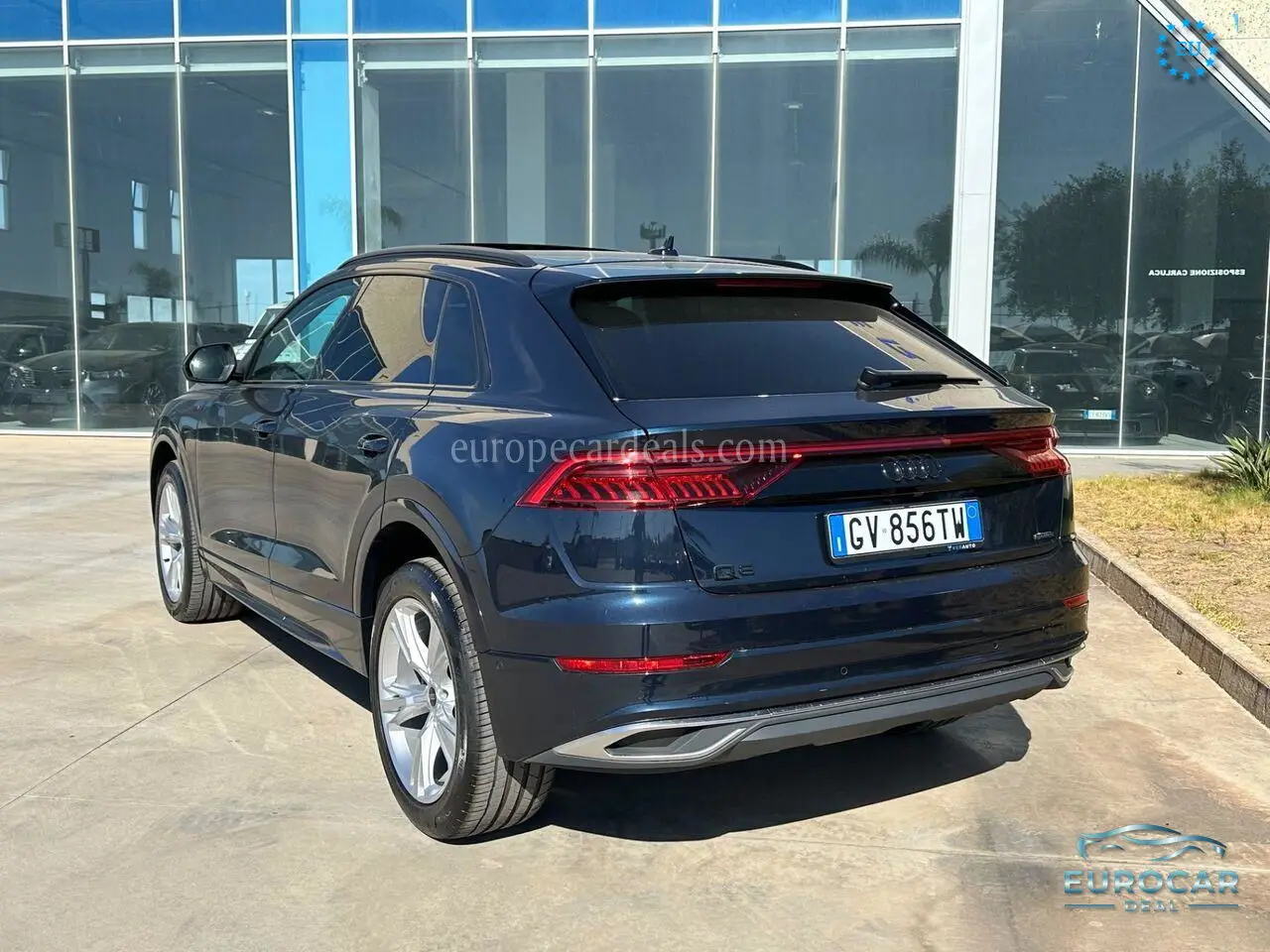 Audi Q8