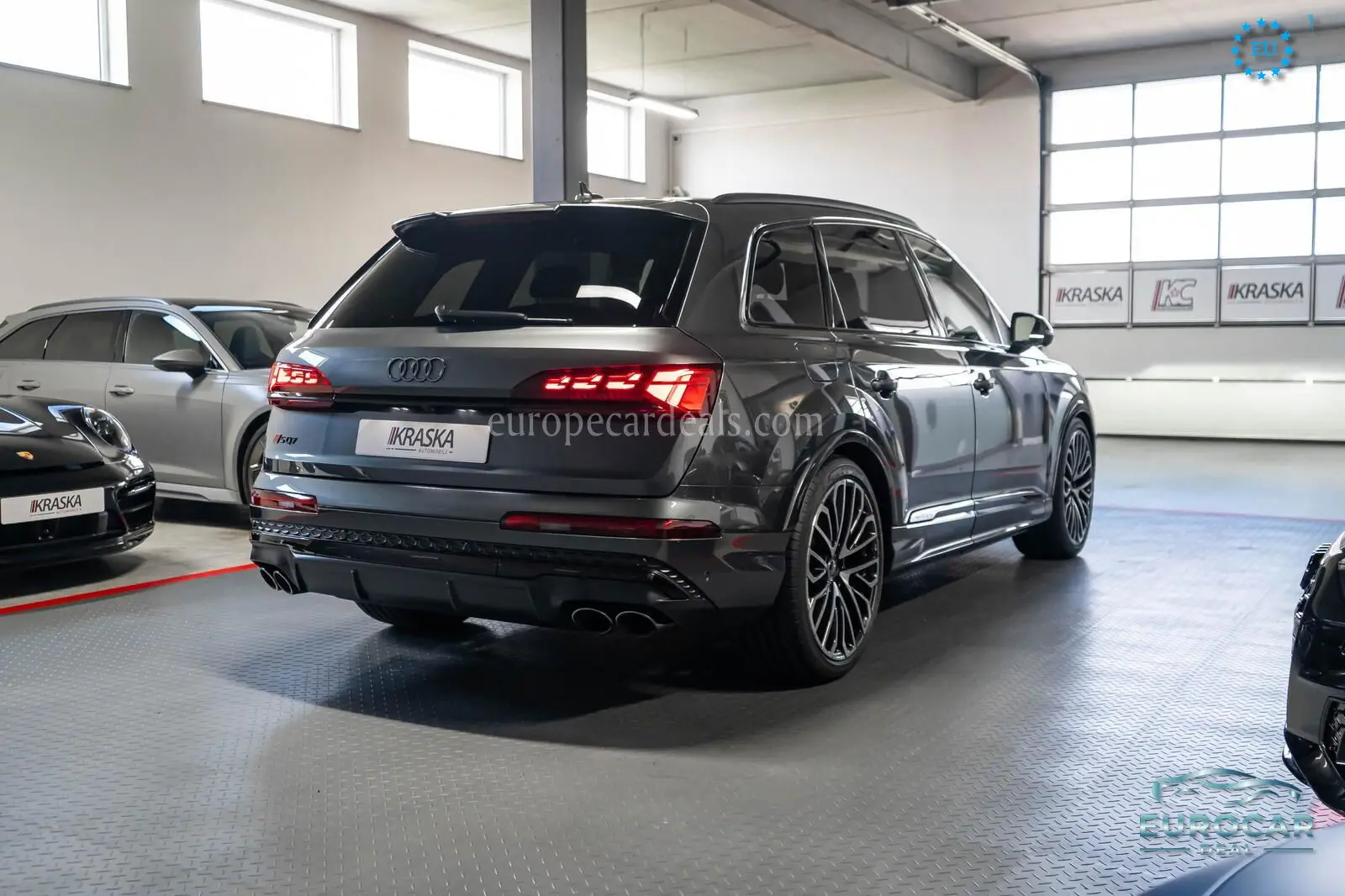 Audi SQ7