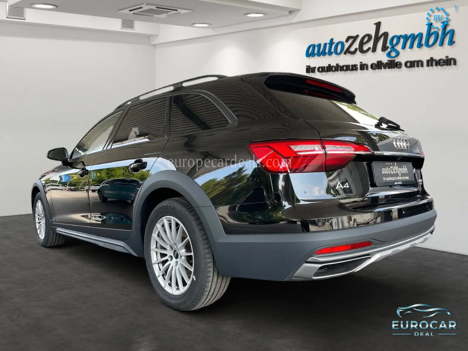 Audi A4 Allroad