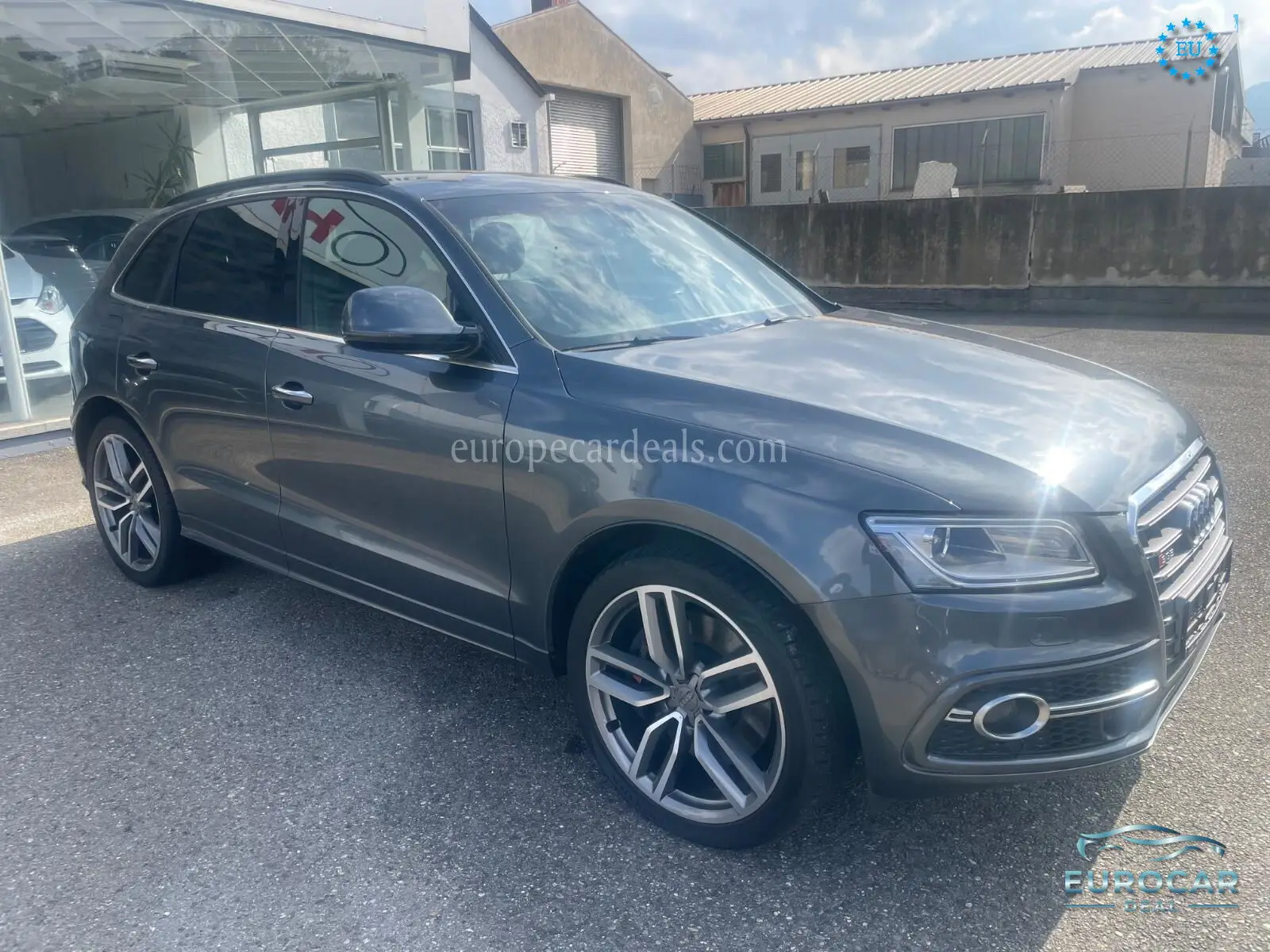 Audi SQ5