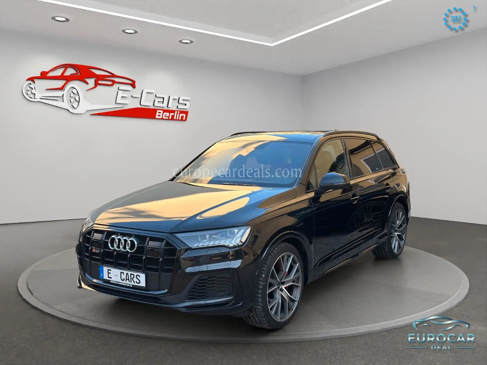 Audi SQ7