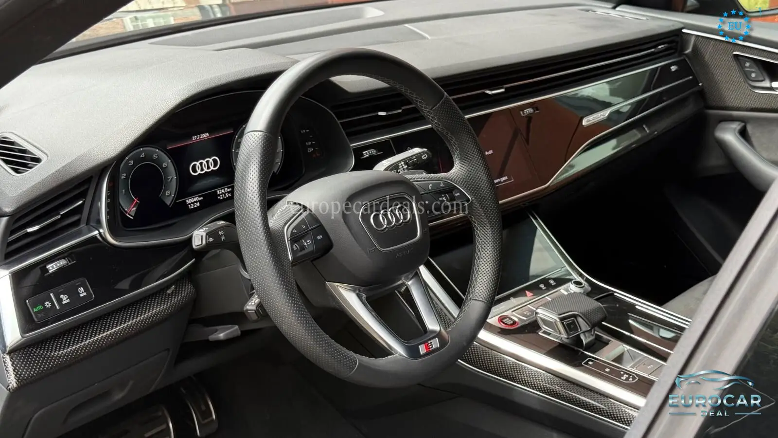 Audi SQ8