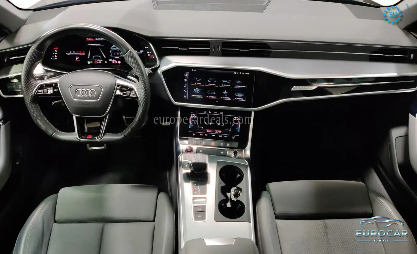 Audi S6