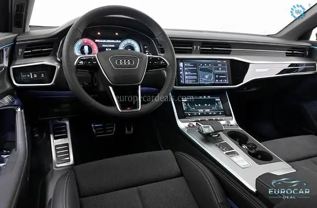 Audi S6