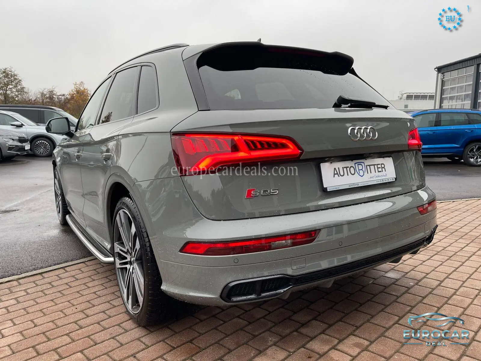 Audi SQ5