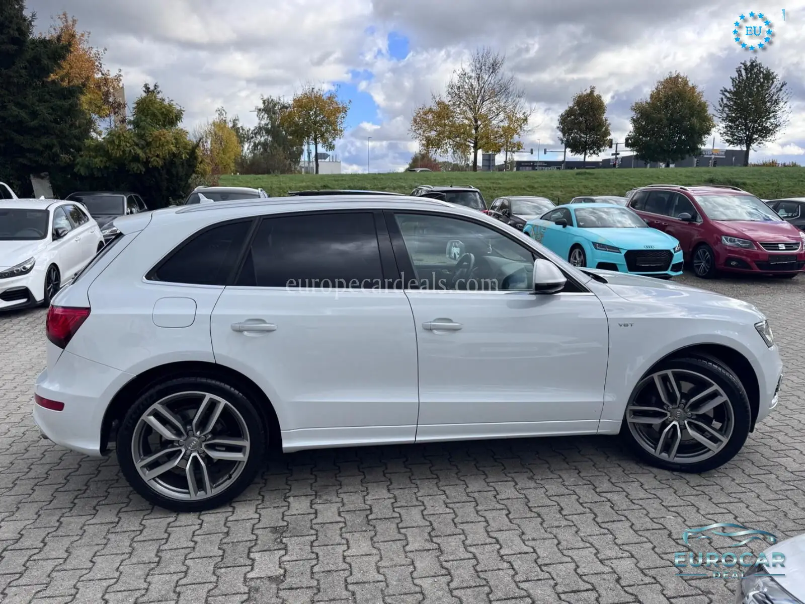 Audi SQ5