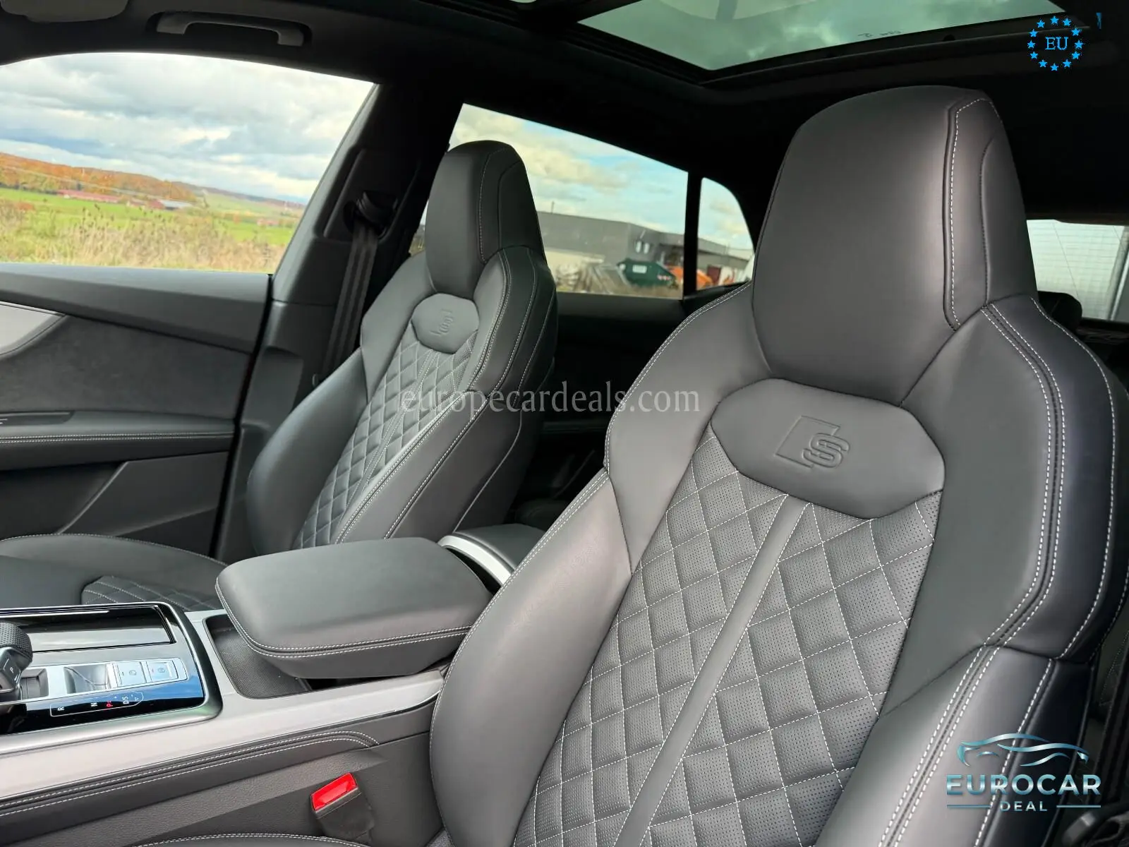 Audi SQ8