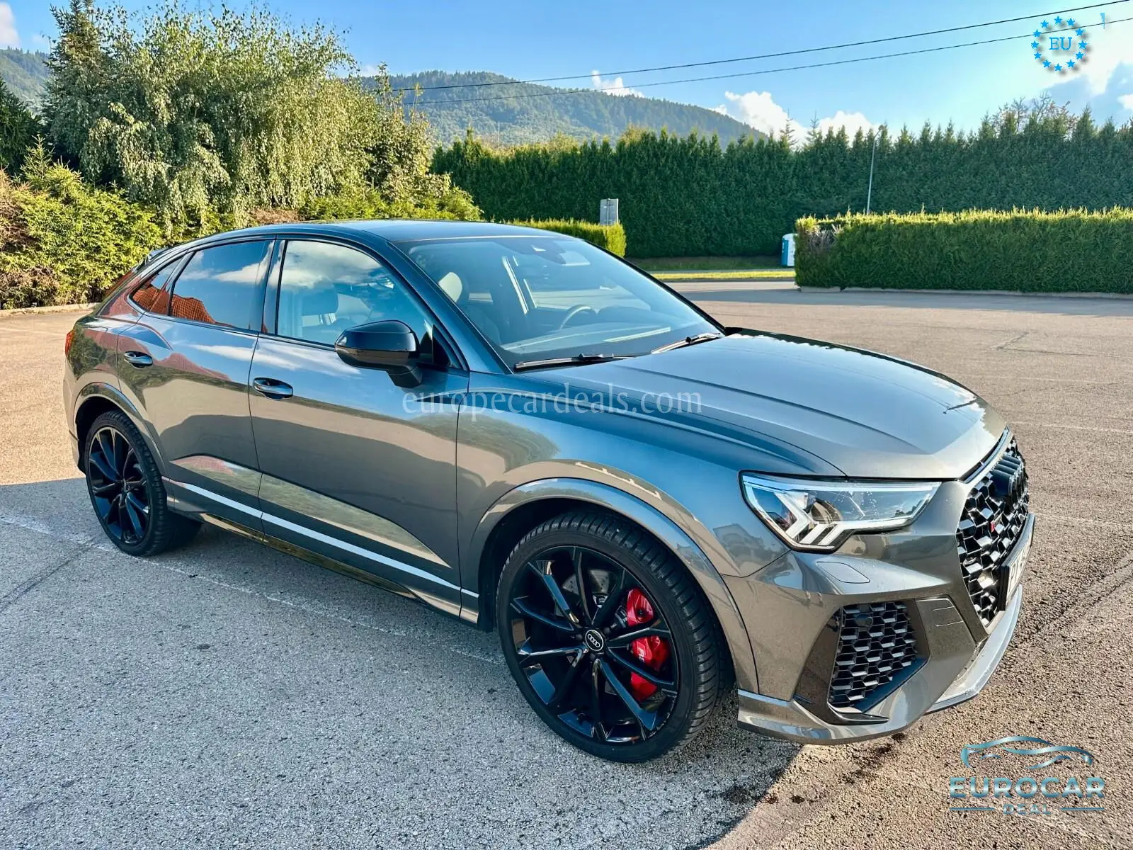 Audi RSQ3