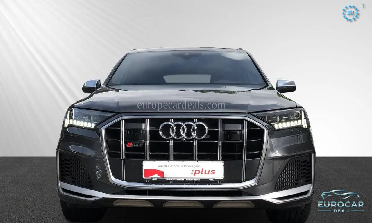 Audi SQ7