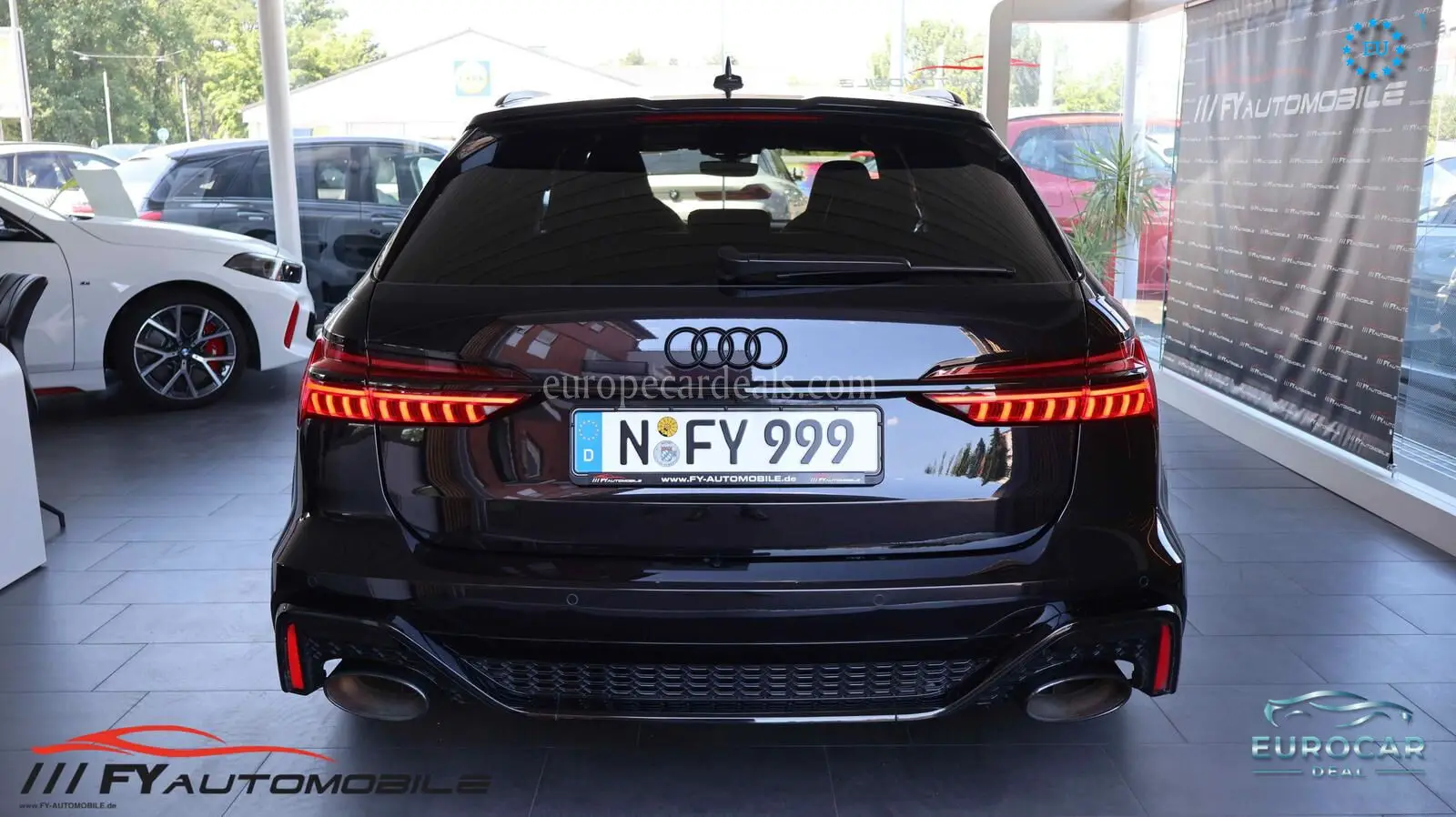 Audi RS6