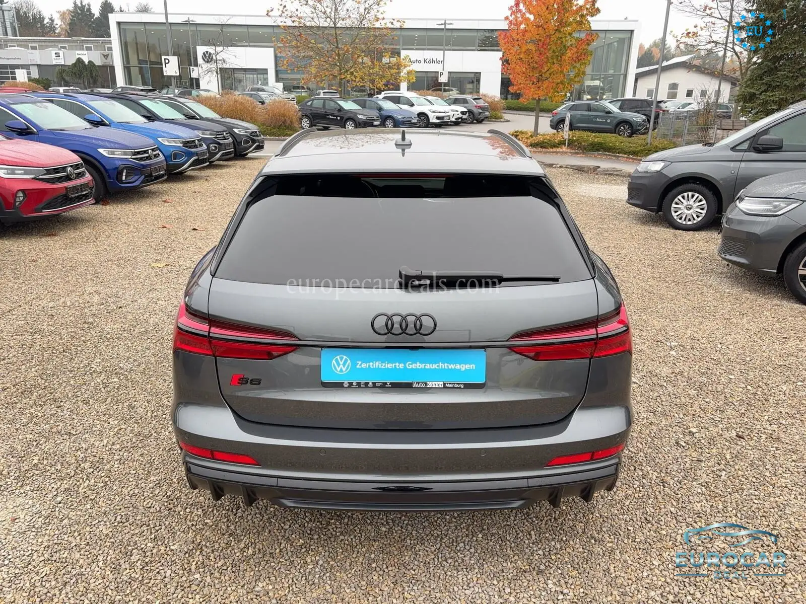 Audi S6