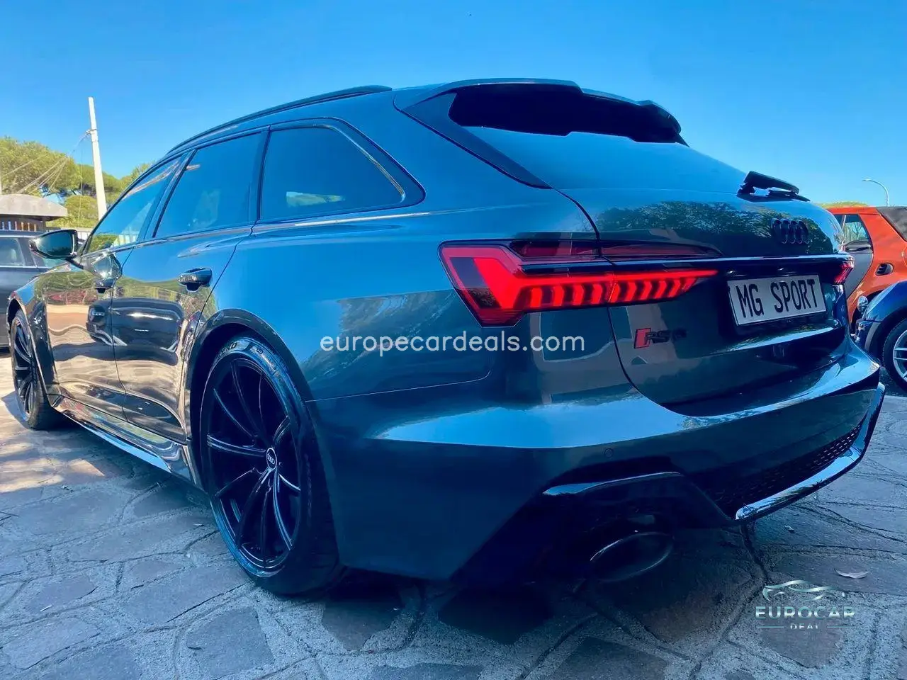 Audi A6