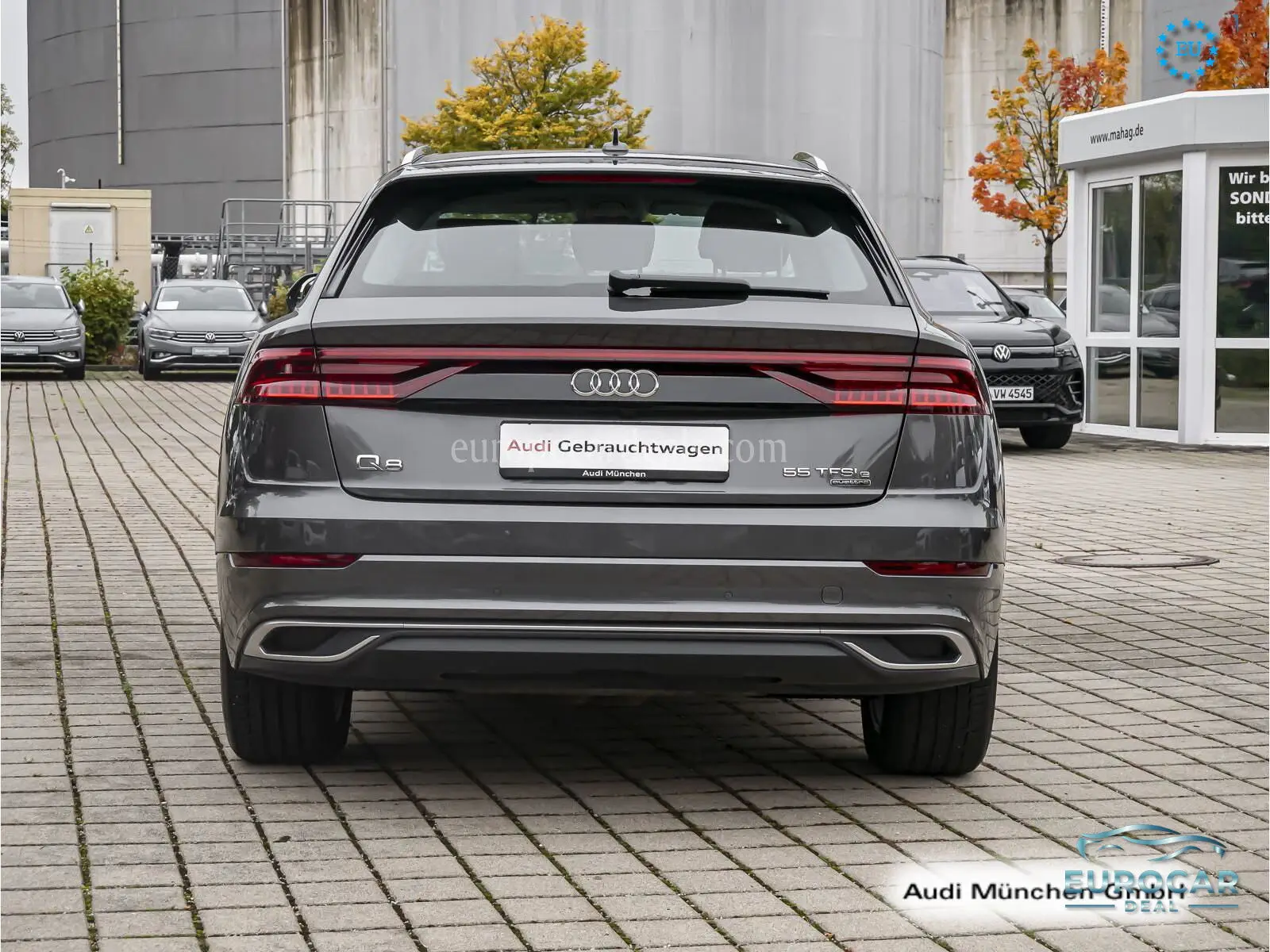 Audi Q8