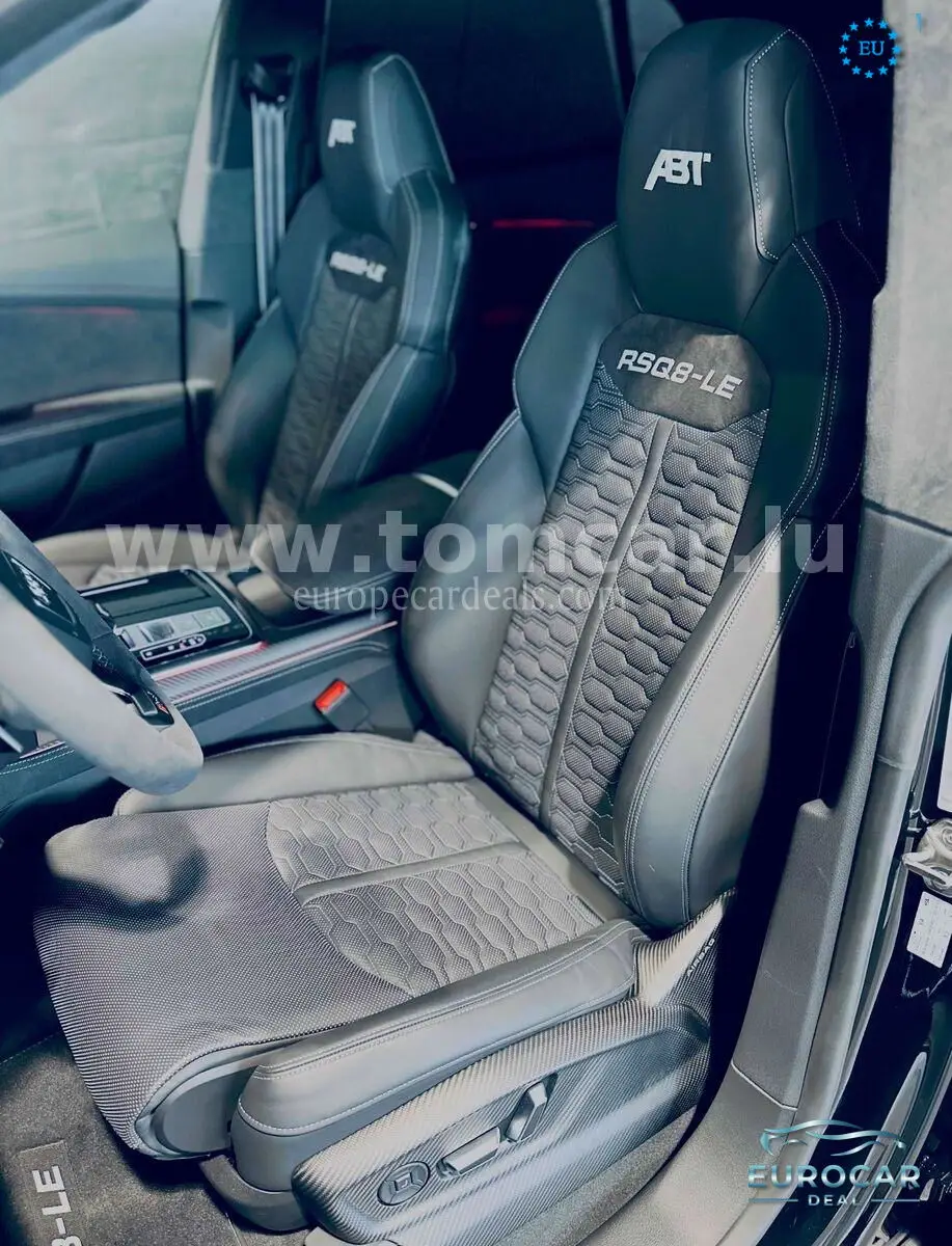 Audi RSQ8
