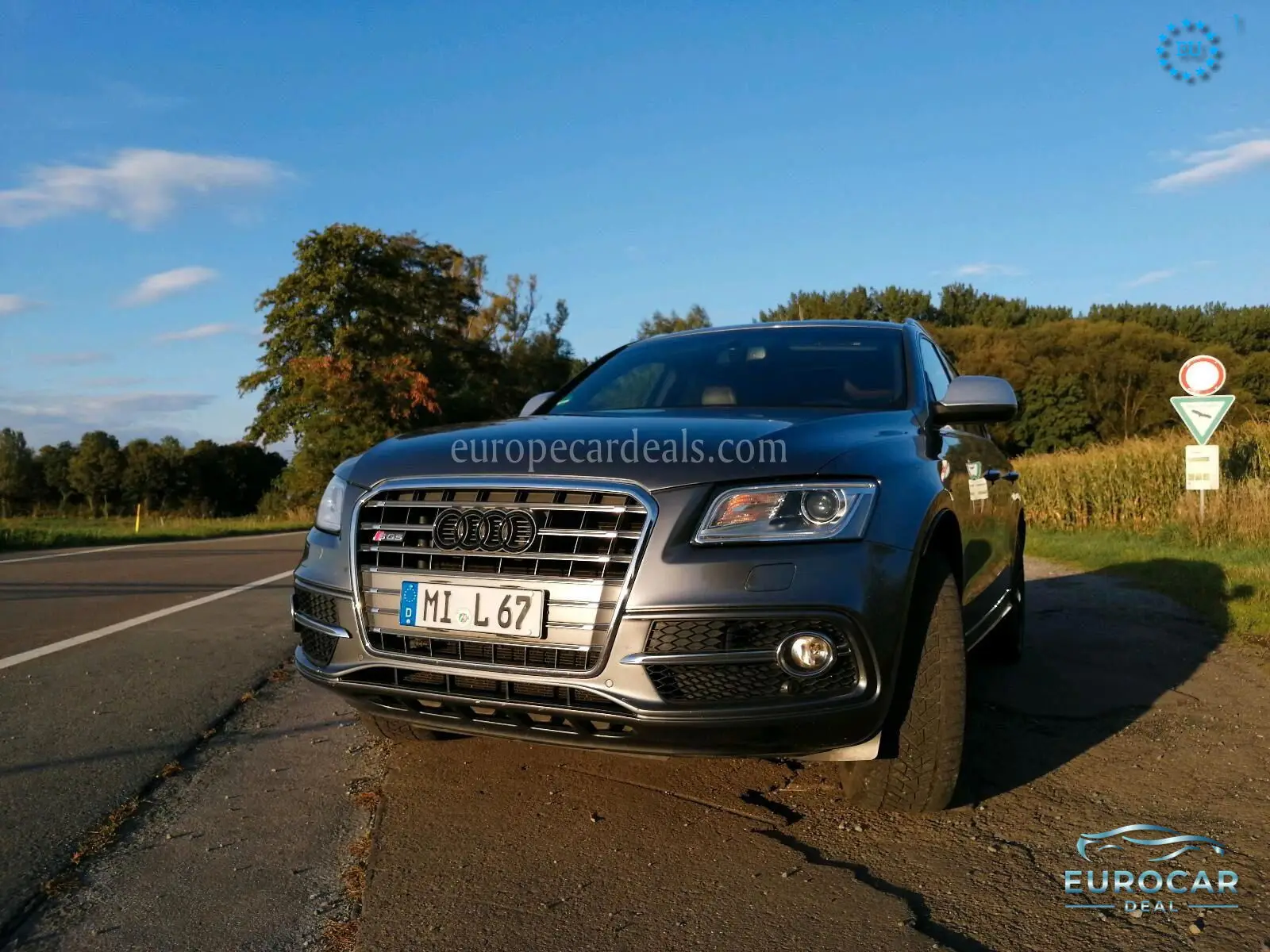 Audi SQ5