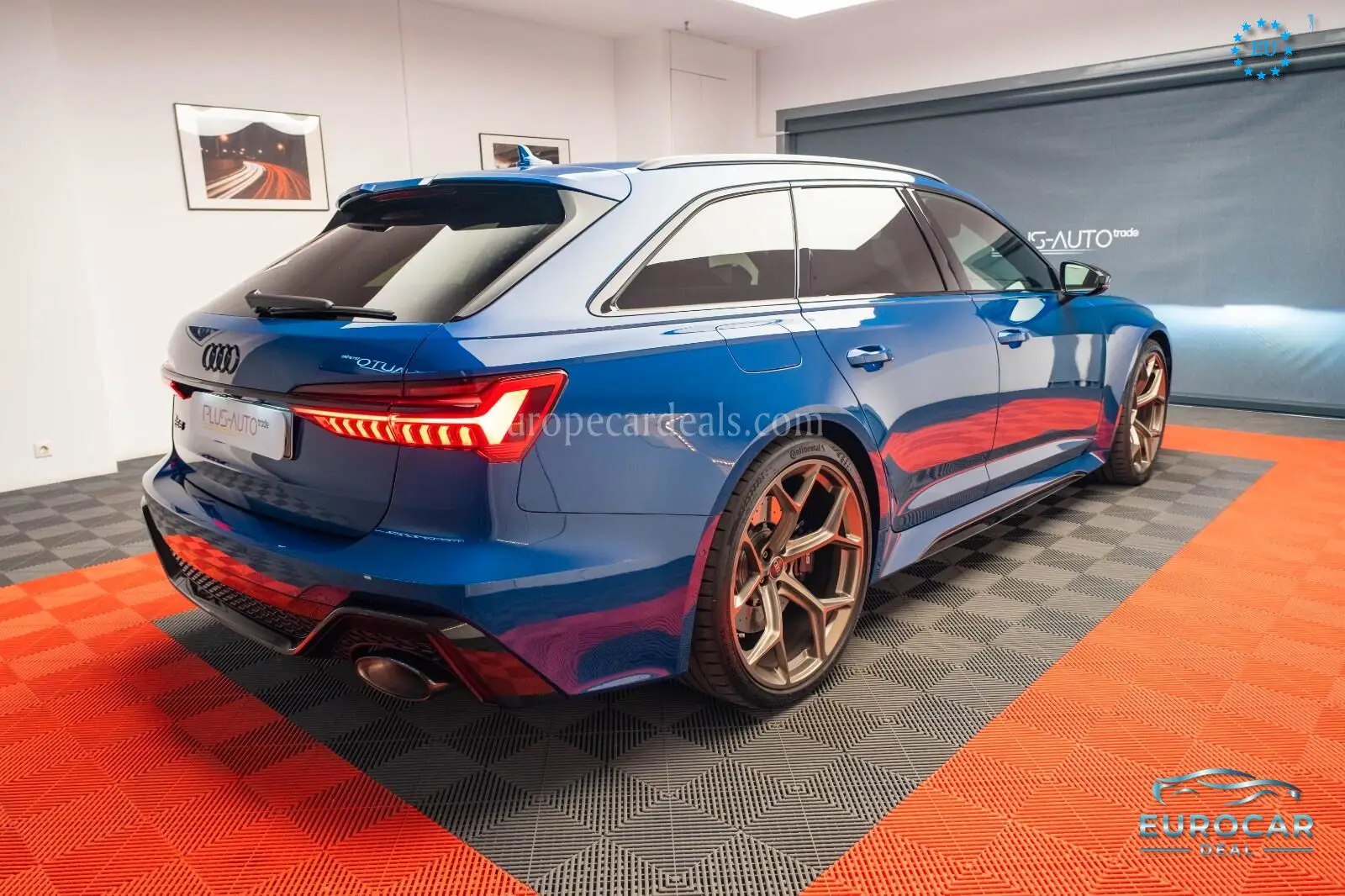 Audi RS6