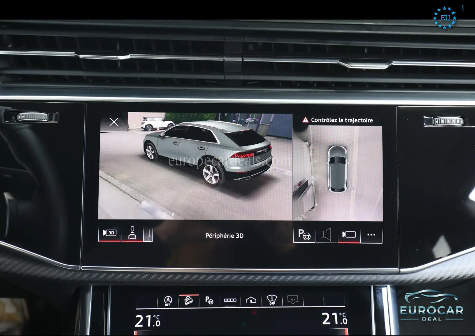 Audi RSQ8