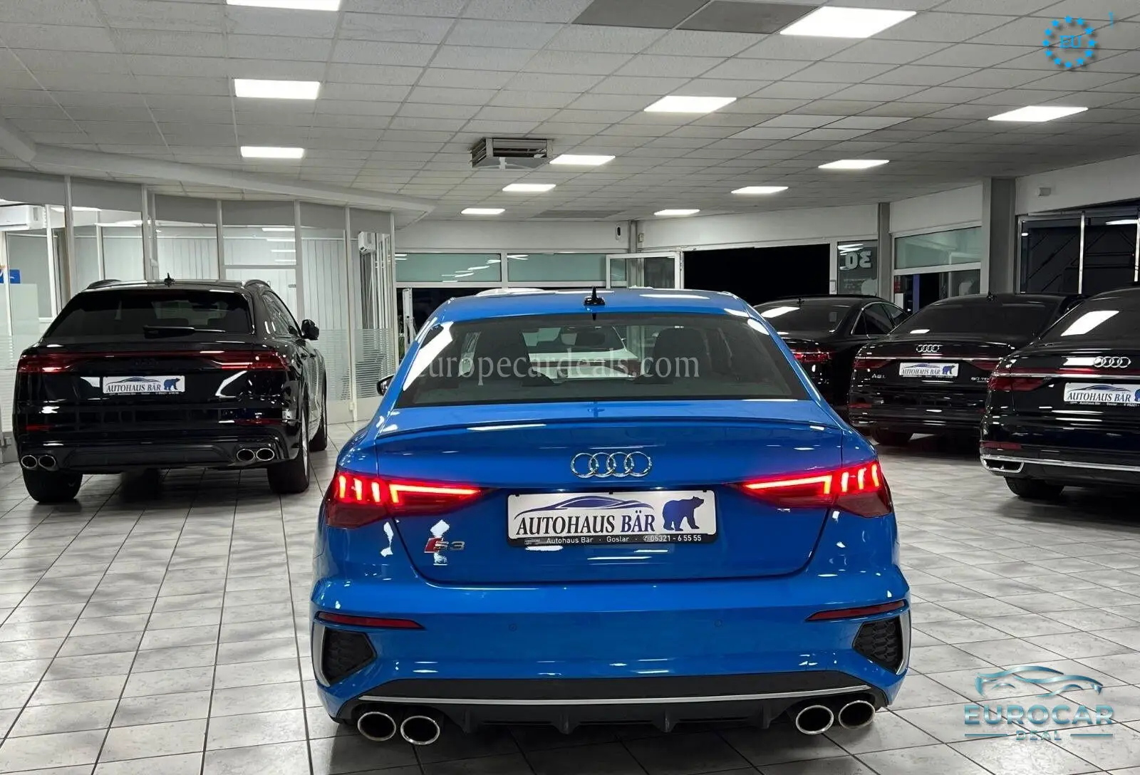 Audi S3