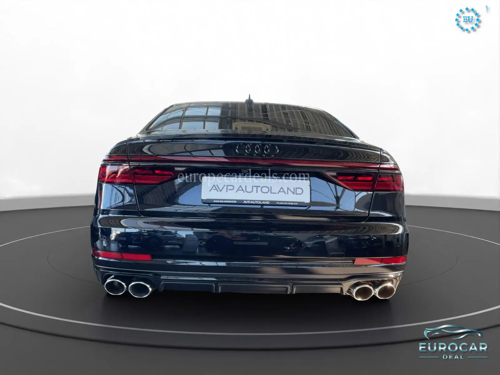 Audi S8