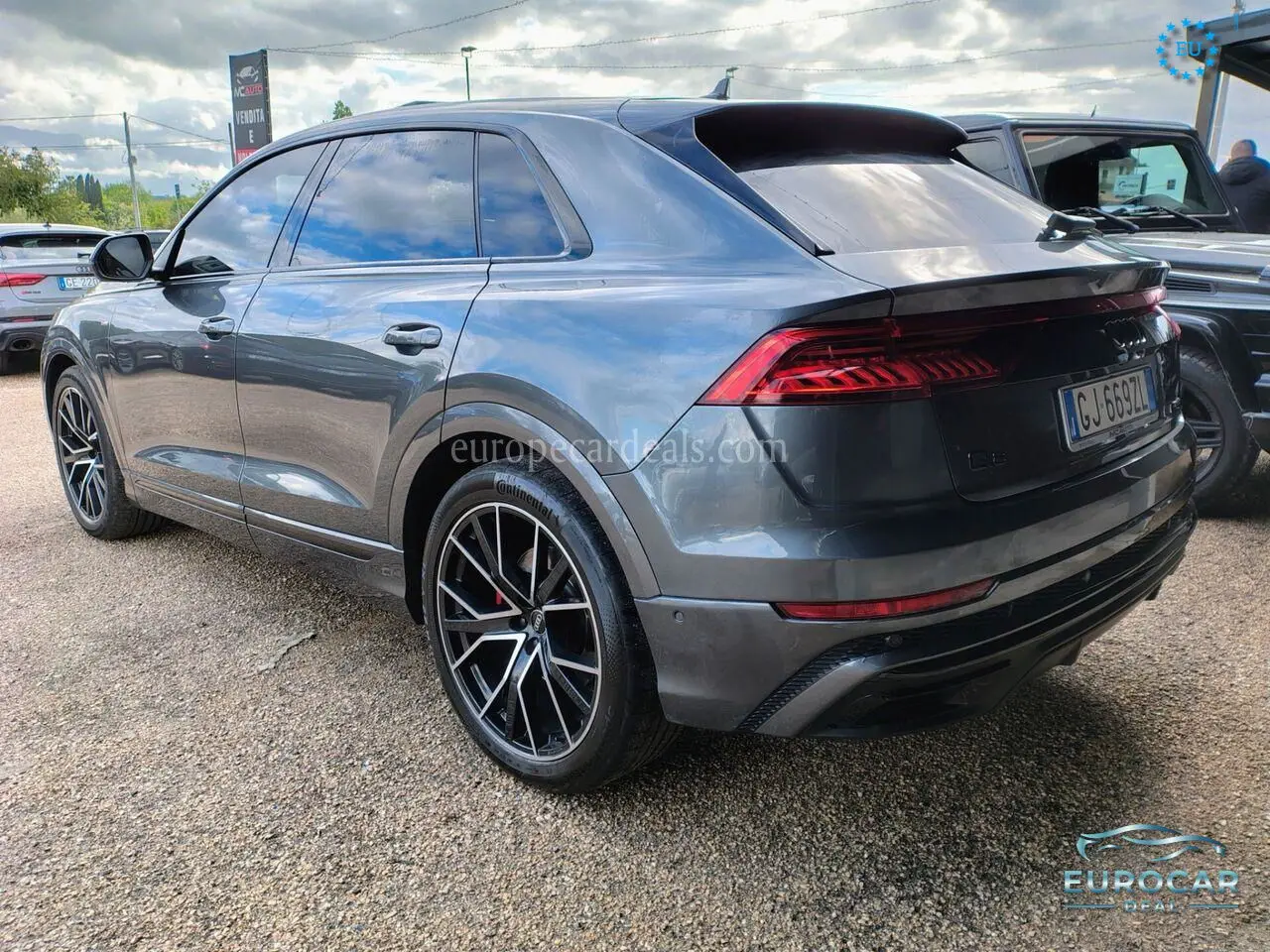 Audi Q8