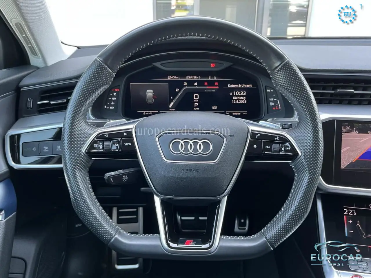 Audi S6